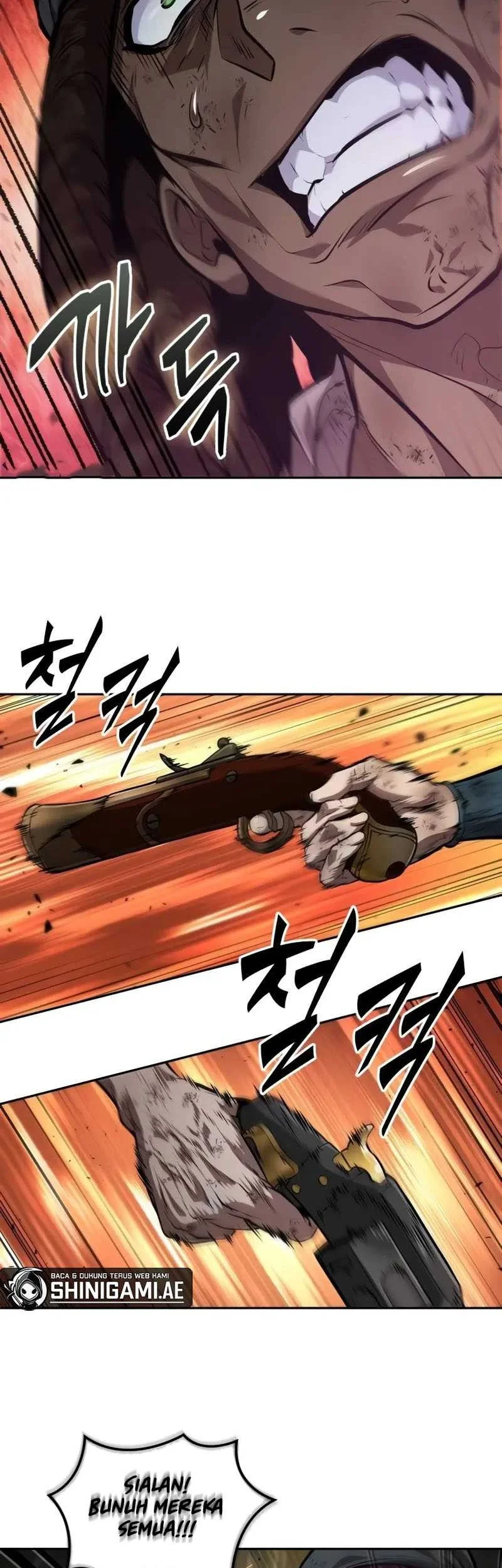 Oppa KR galak bet Chapter 38 - halaman 24