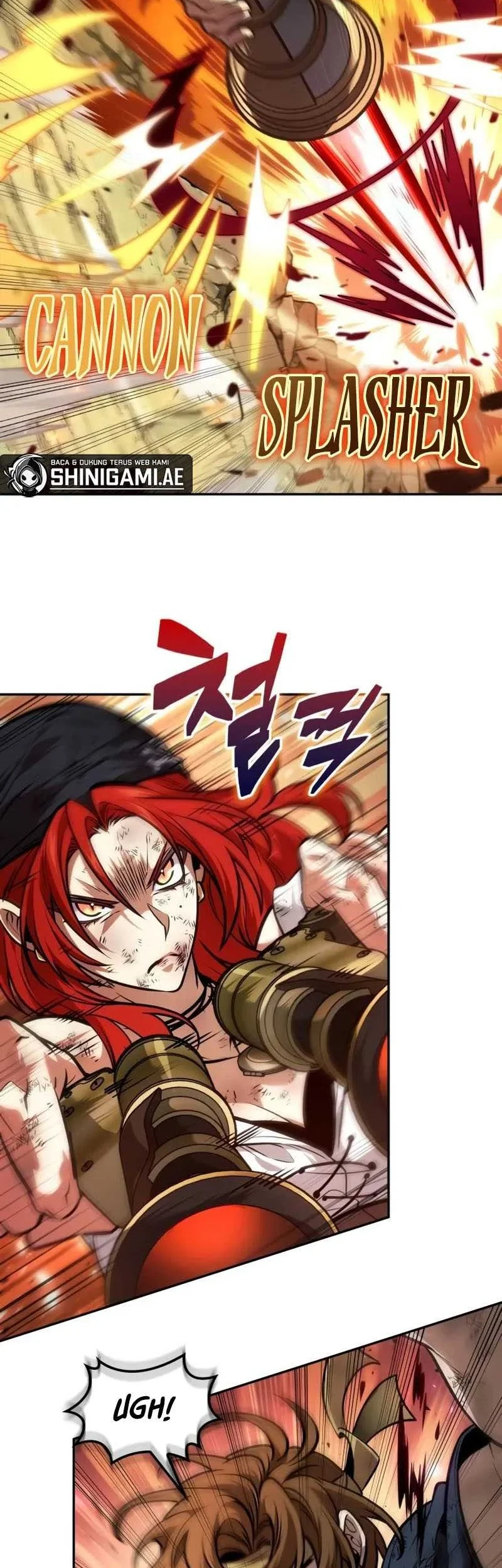 Oppa KR galak bet Chapter 38 - halaman 27