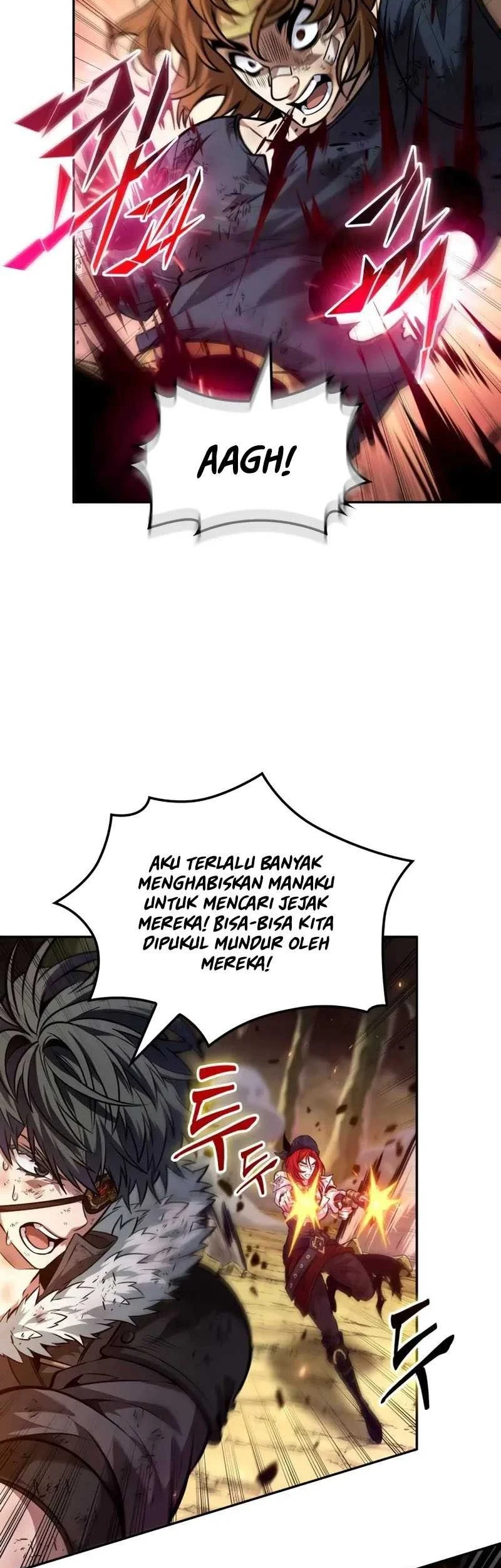 Oppa KR galak bet Chapter 38 - halaman 28