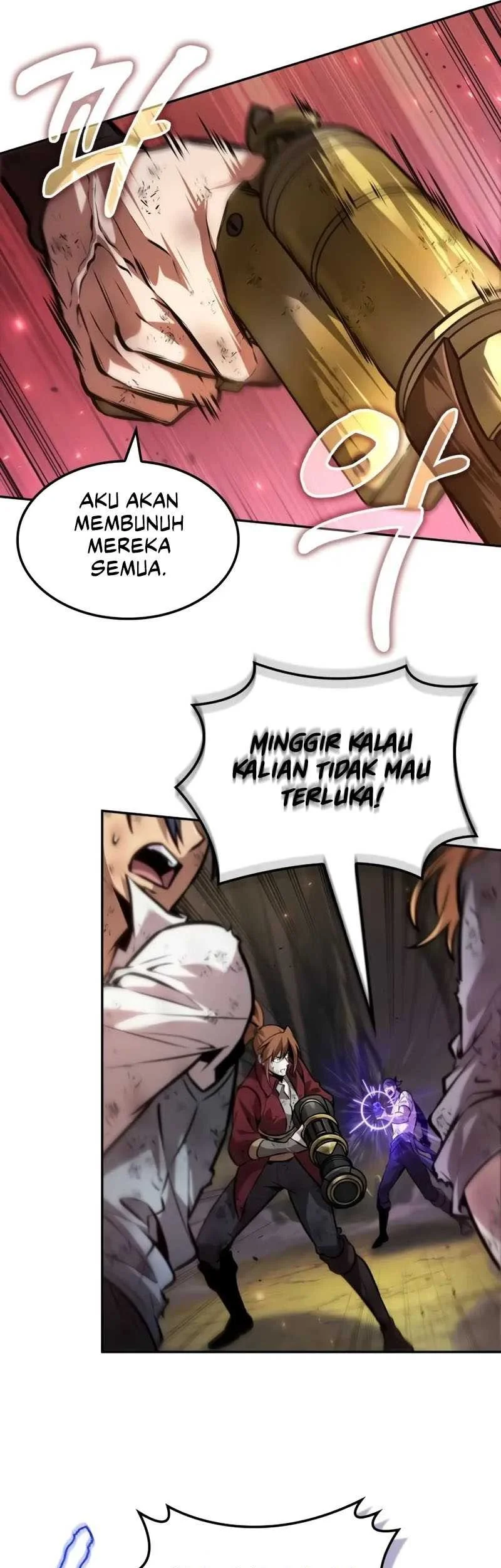 Oppa KR galak bet Chapter 38 - halaman 30