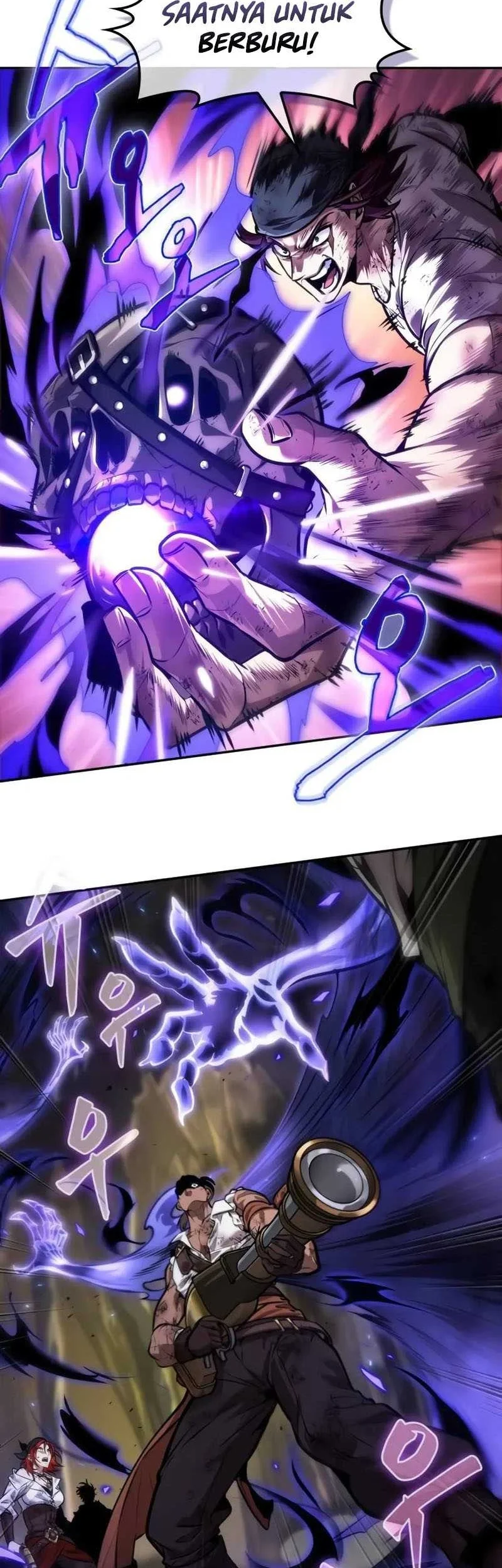 Oppa KR galak bet Chapter 38 - halaman 31