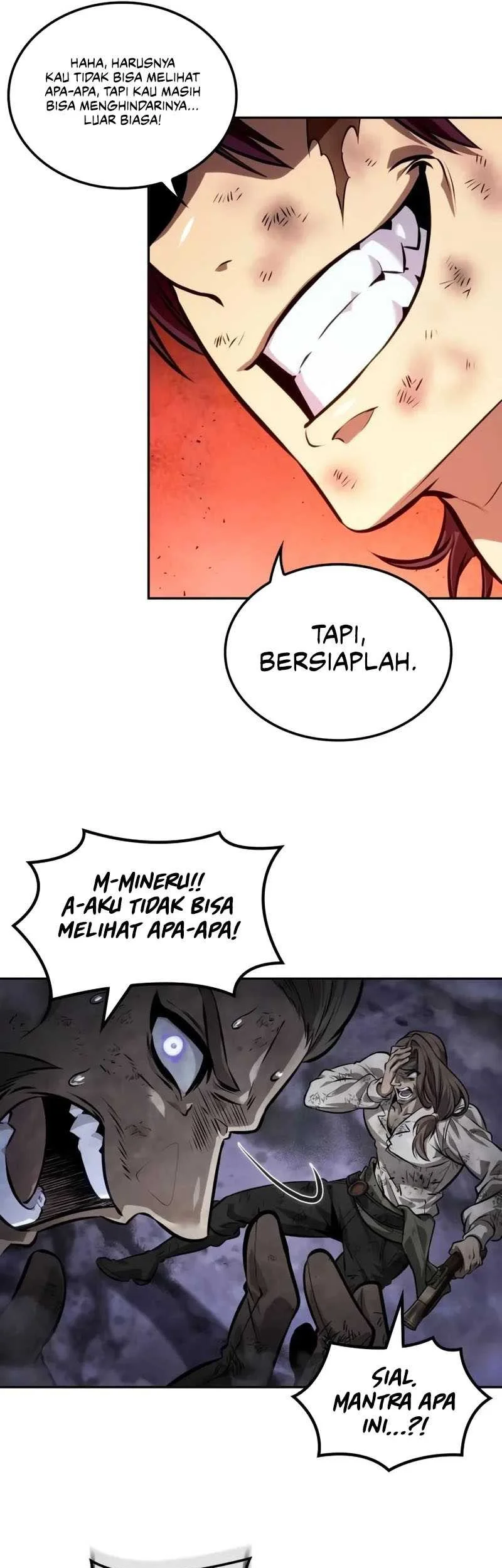 Oppa KR galak bet Chapter 38 - halaman 34