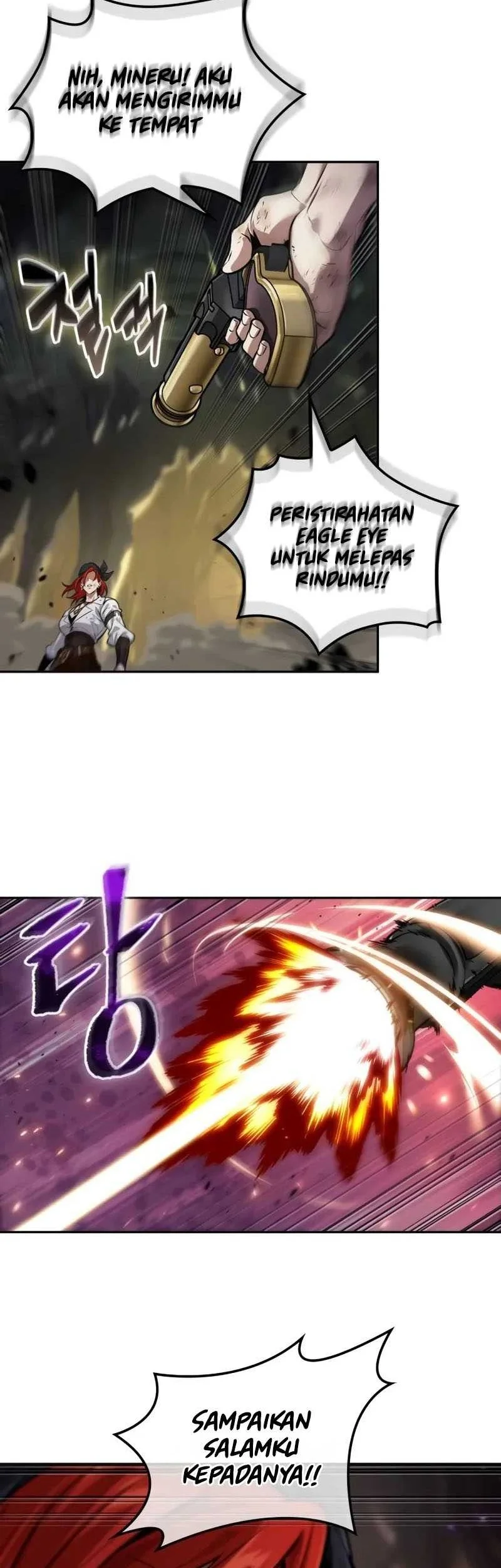 Oppa KR galak bet Chapter 38 - halaman 35