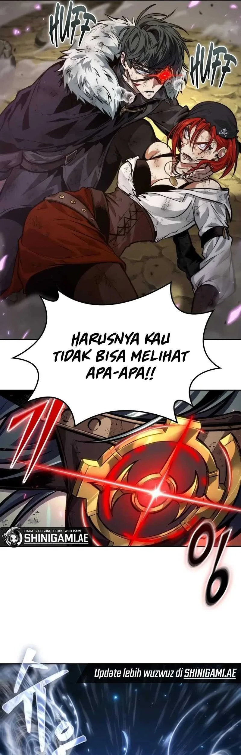 Oppa KR galak bet Chapter 38 - halaman 38