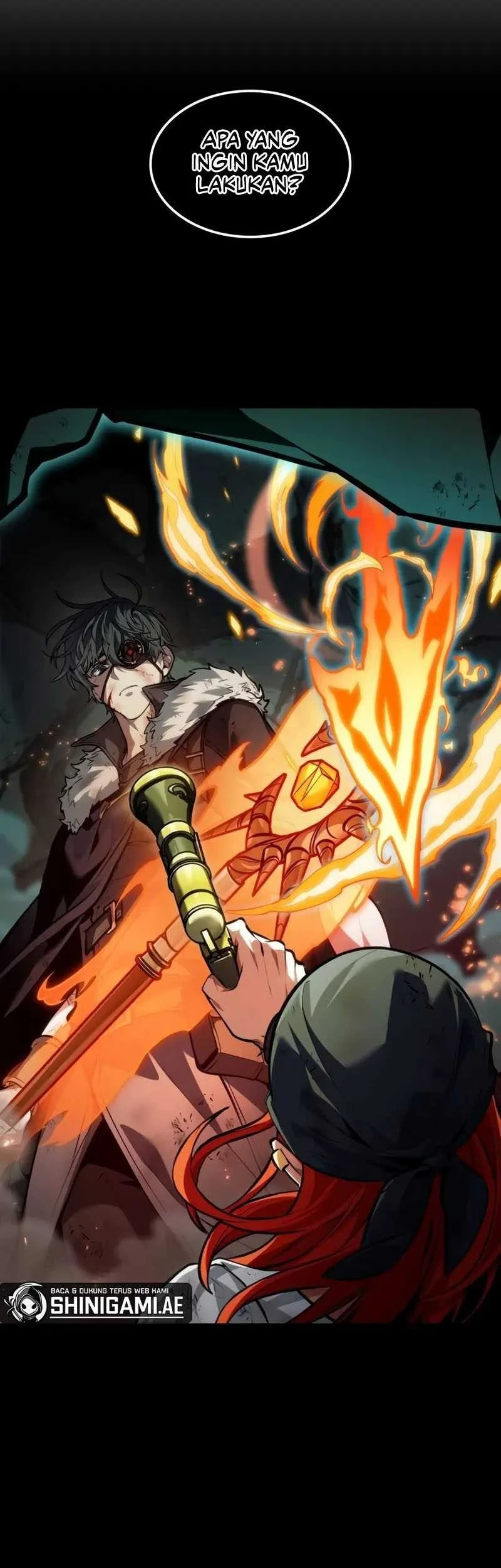 Oppa KR galak bet Chapter 38 - halaman 4