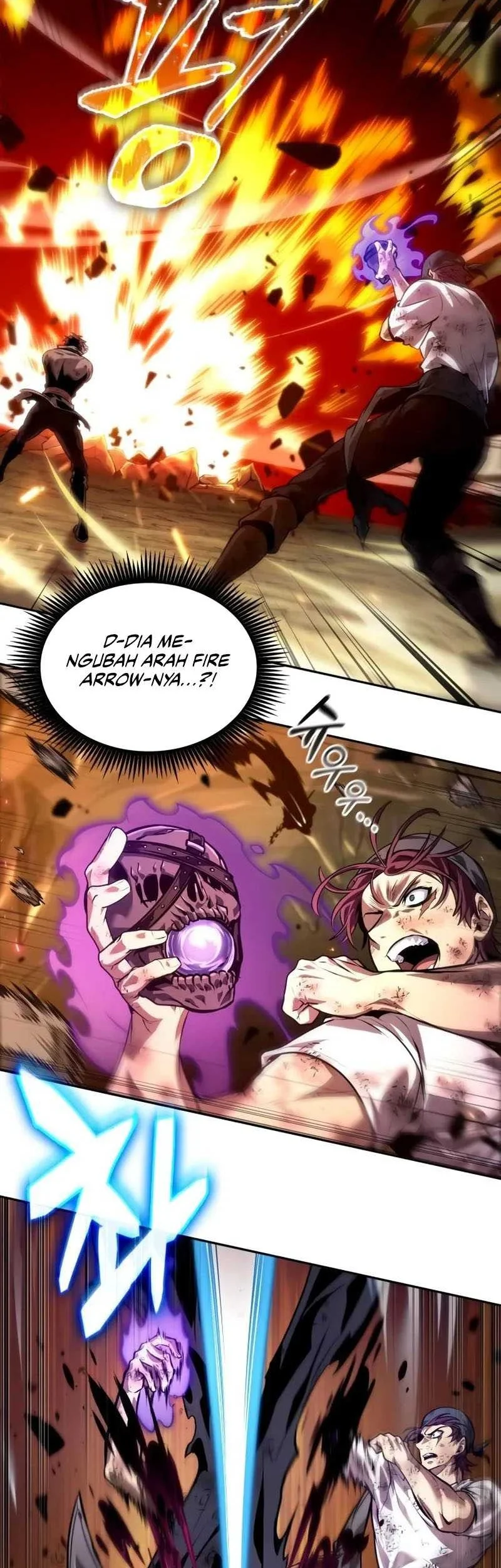 Oppa KR galak bet Chapter 38 - halaman 47
