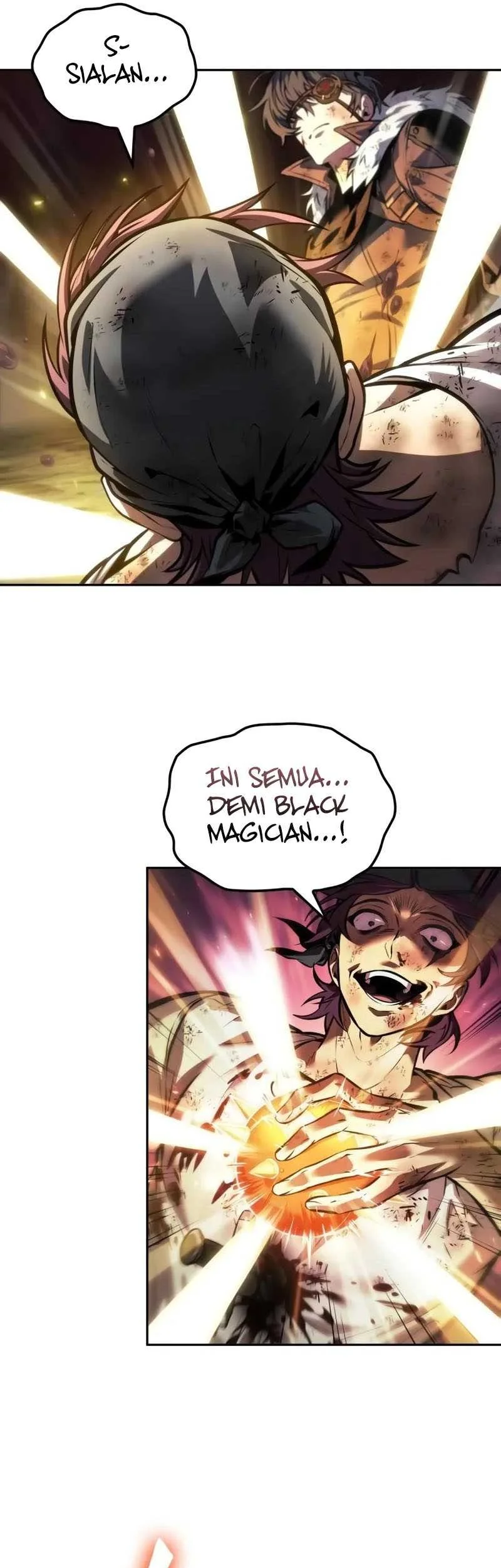 Oppa KR galak bet Chapter 38 - halaman 50