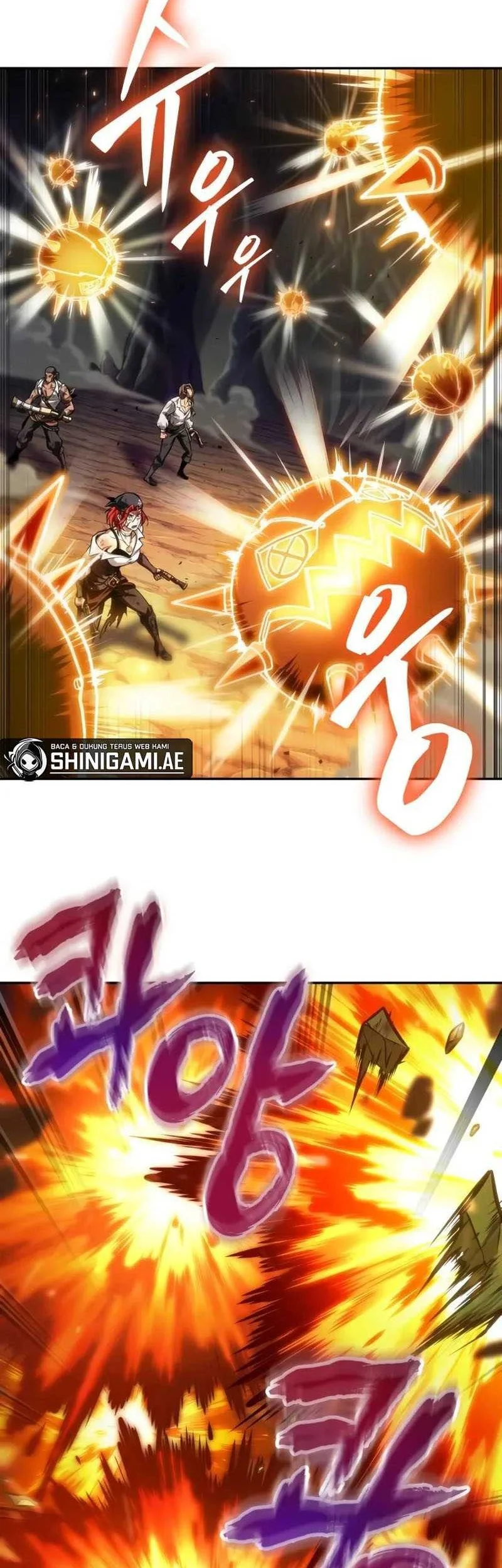 Oppa KR galak bet Chapter 38 - halaman 51