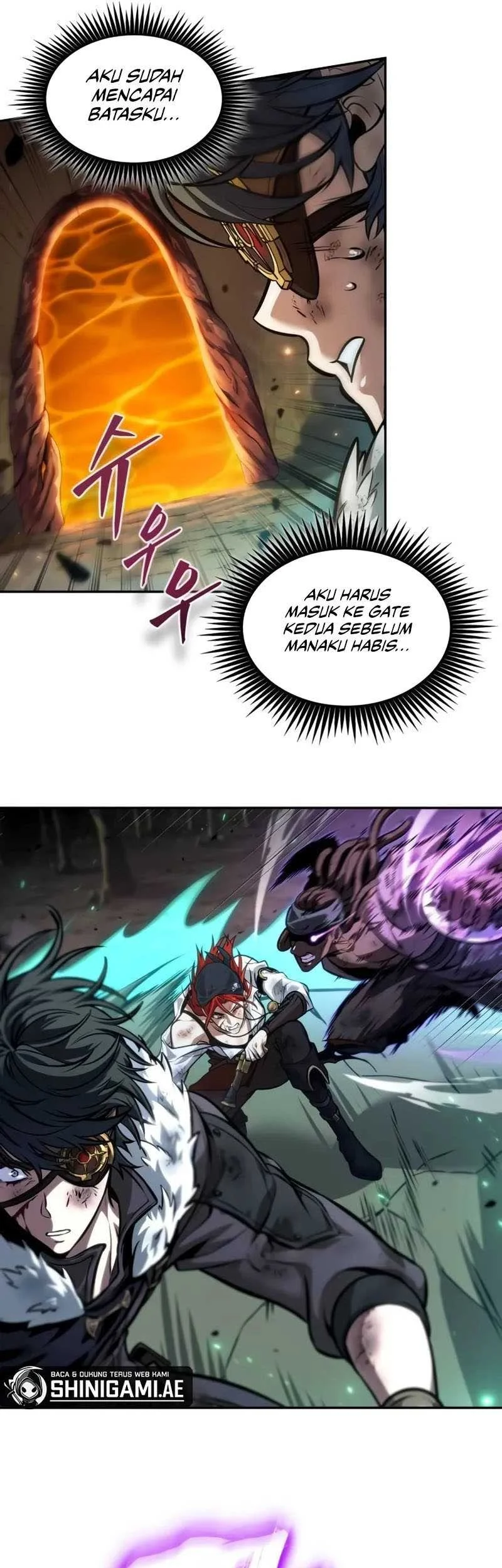 Oppa KR galak bet Chapter 38 - halaman 54