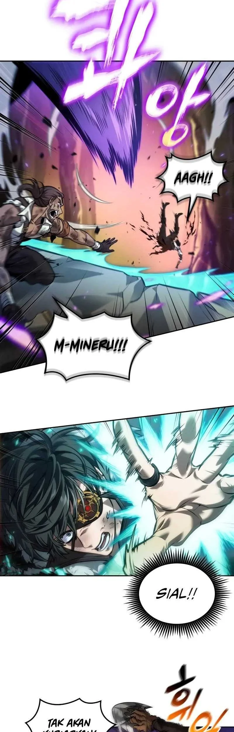 Oppa KR galak bet Chapter 38 - halaman 55