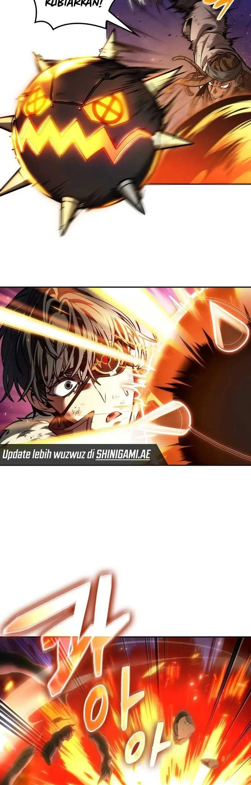 Oppa KR galak bet Chapter 38 - halaman 56