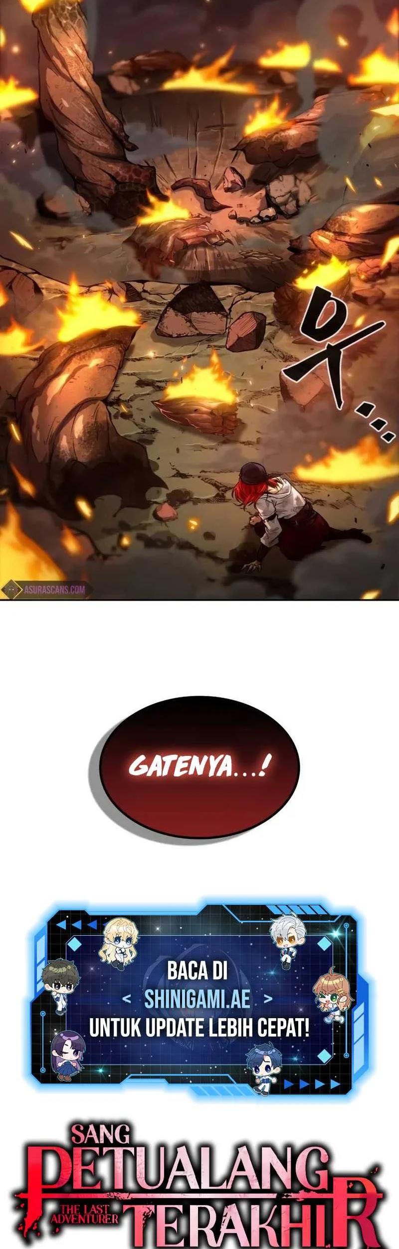 Oppa KR galak bet Chapter 38 - halaman 59