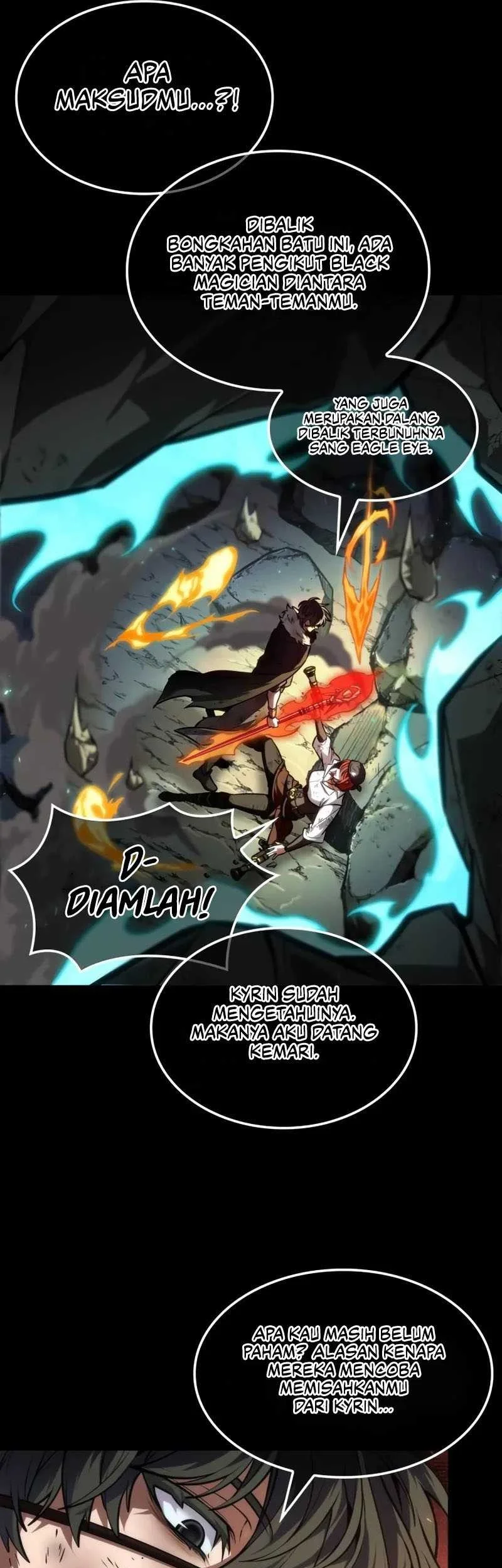 Oppa KR galak bet Chapter 38 - halaman 6