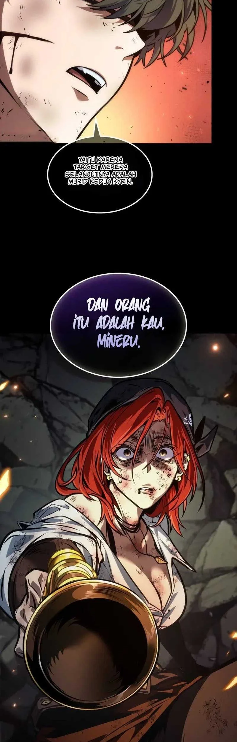 Oppa KR galak bet Chapter 38 - halaman 7