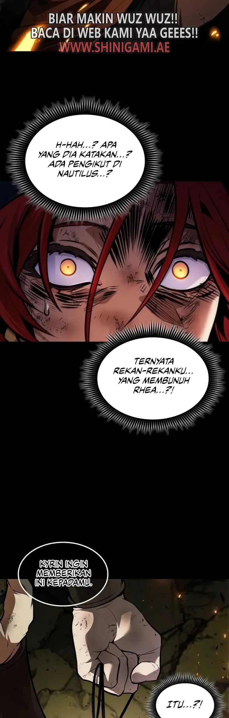 Oppa KR galak bet Chapter 38 - halaman 8