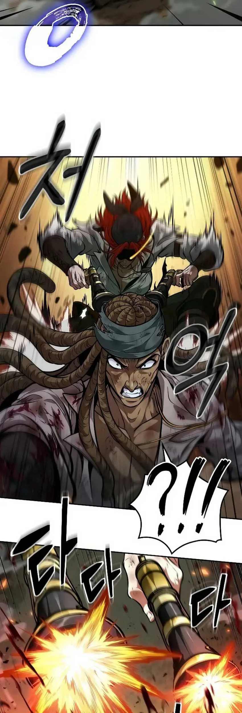 Oppa KR galak bet Chapter 39 - halaman 10