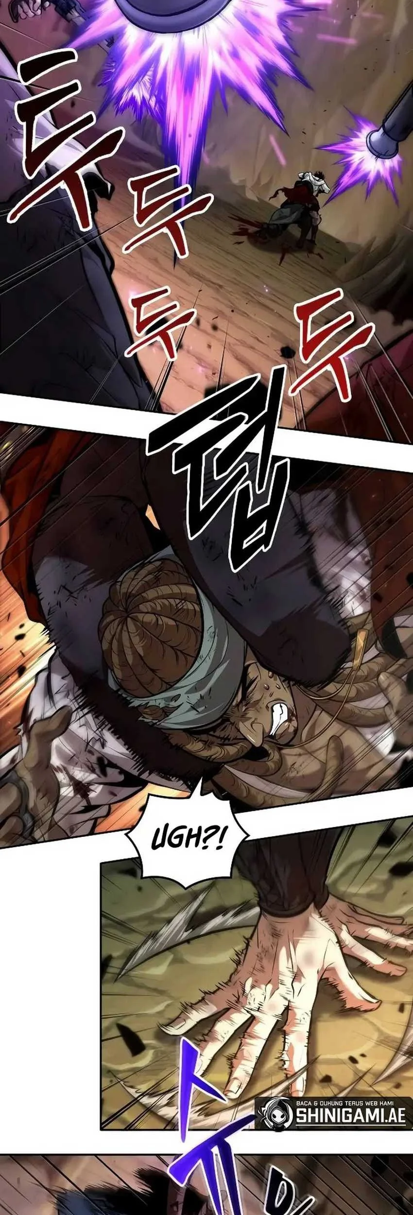 Oppa KR galak bet Chapter 39 - halaman 12