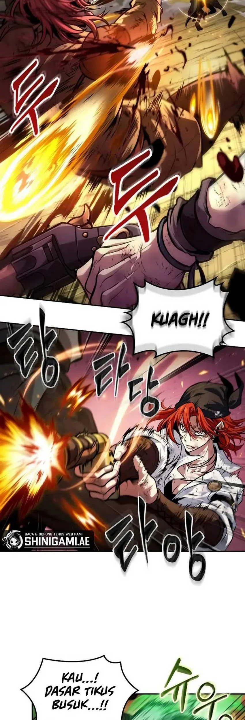 Oppa KR galak bet Chapter 39 - halaman 15