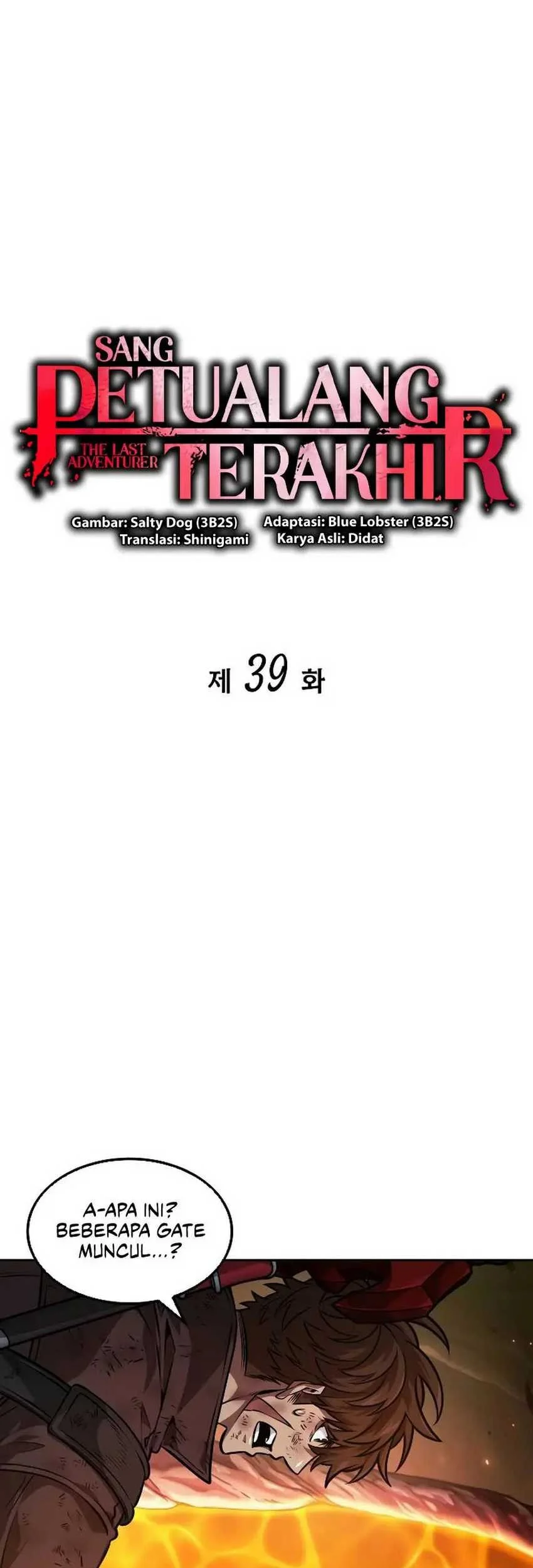 Oppa KR galak bet Chapter 39 - halaman 20