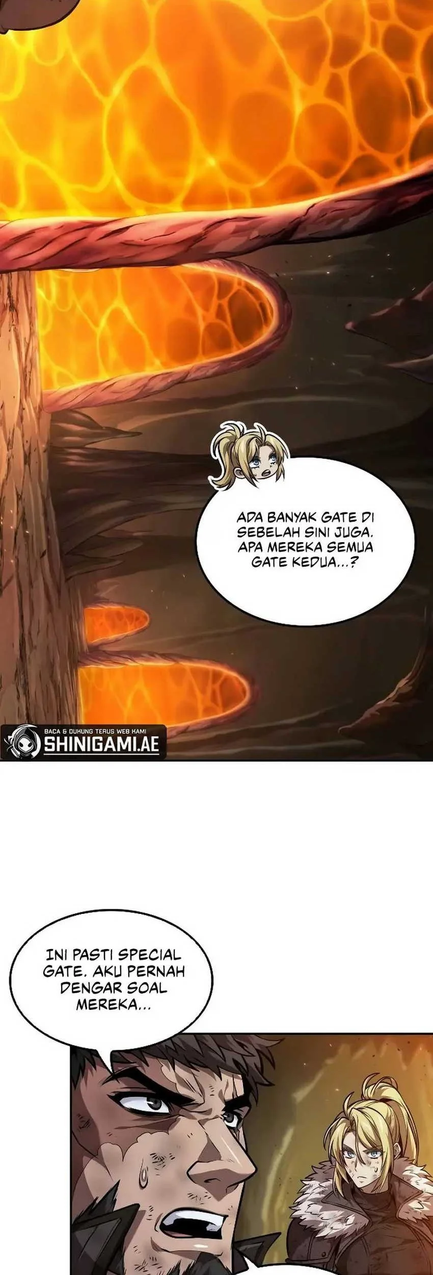 Oppa KR galak bet Chapter 39 - halaman 21