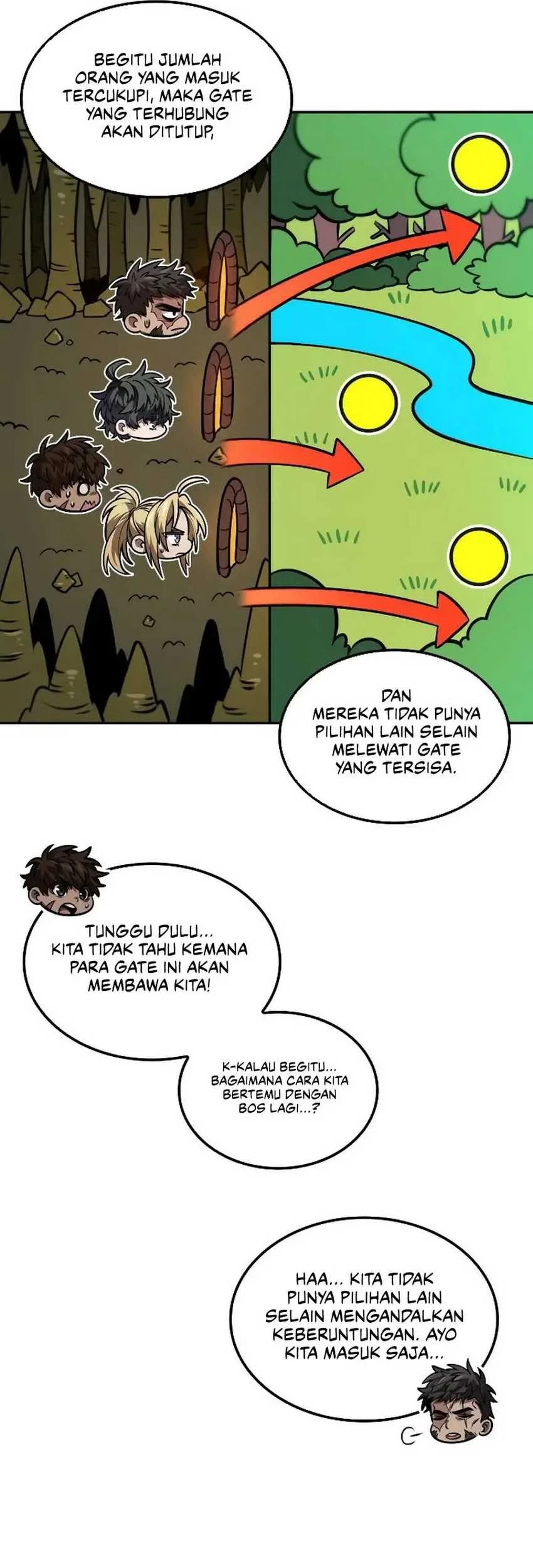 Oppa KR galak bet Chapter 39 - halaman 23