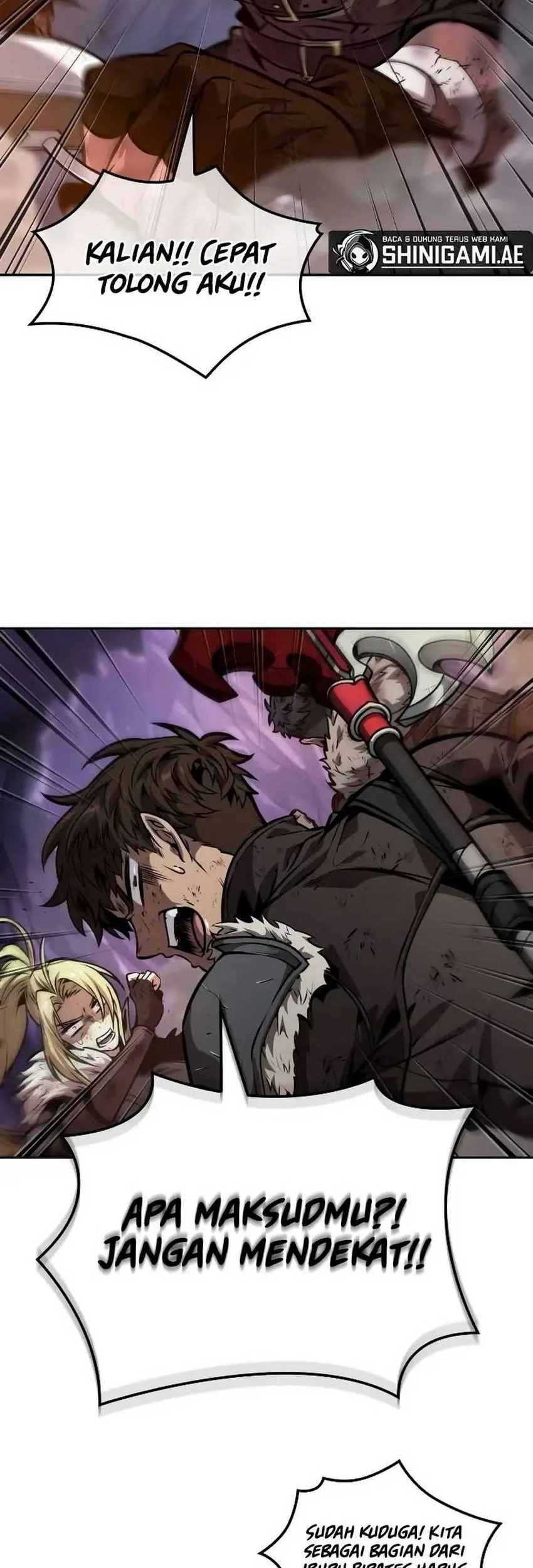 Oppa KR galak bet Chapter 39 - halaman 26