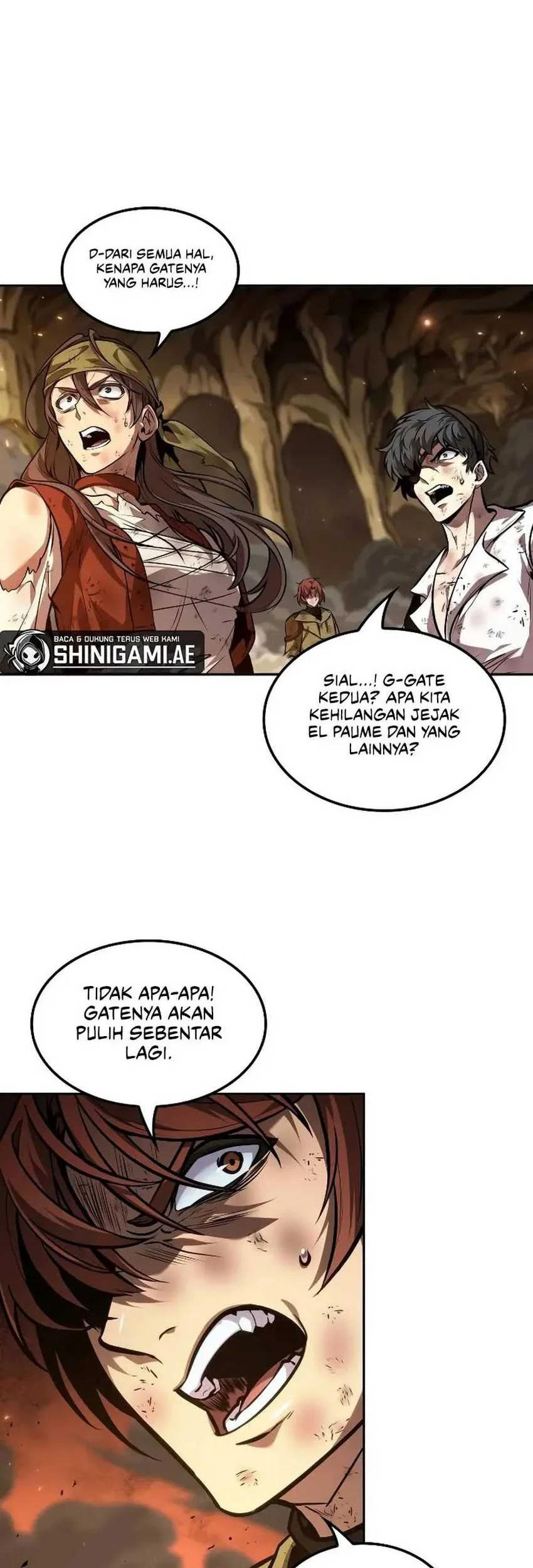 Oppa KR galak bet Chapter 39 - halaman 3