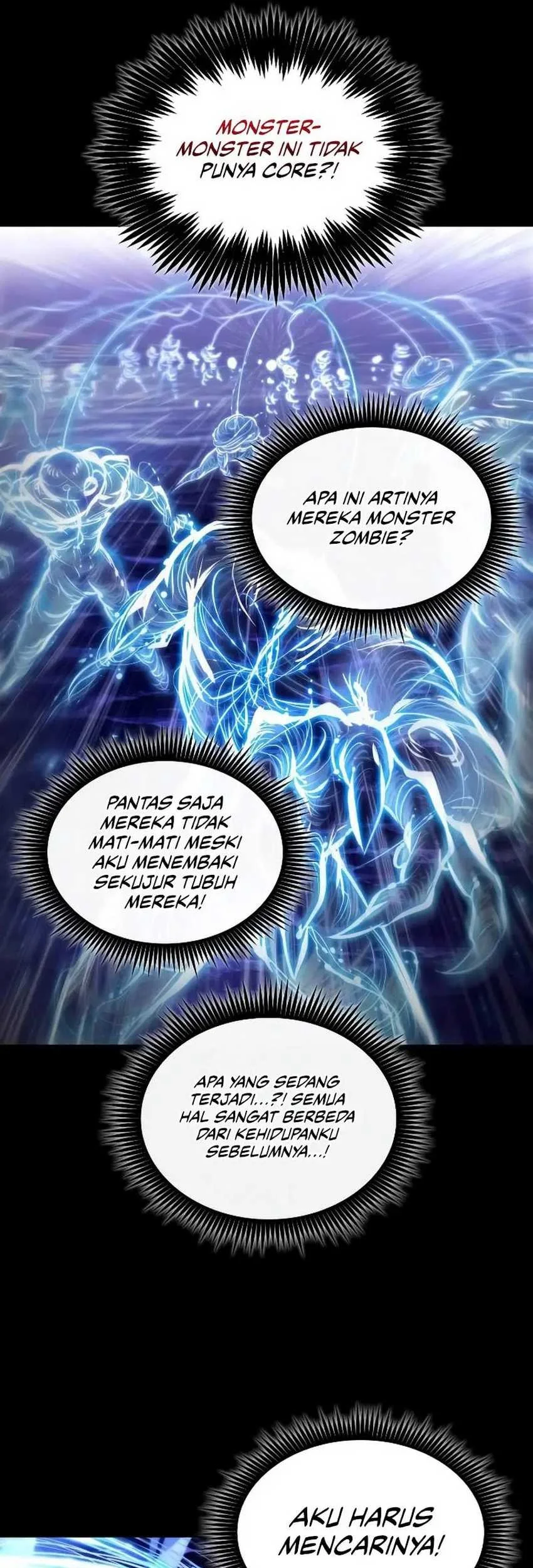 Oppa KR galak bet Chapter 39 - halaman 32