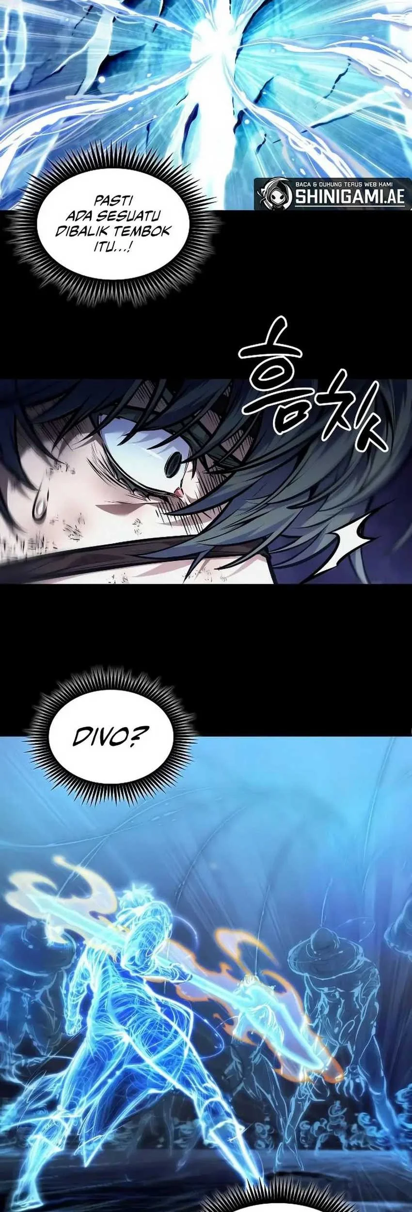 Oppa KR galak bet Chapter 39 - halaman 34