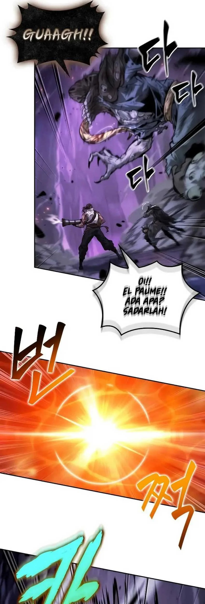 Oppa KR galak bet Chapter 39 - halaman 36