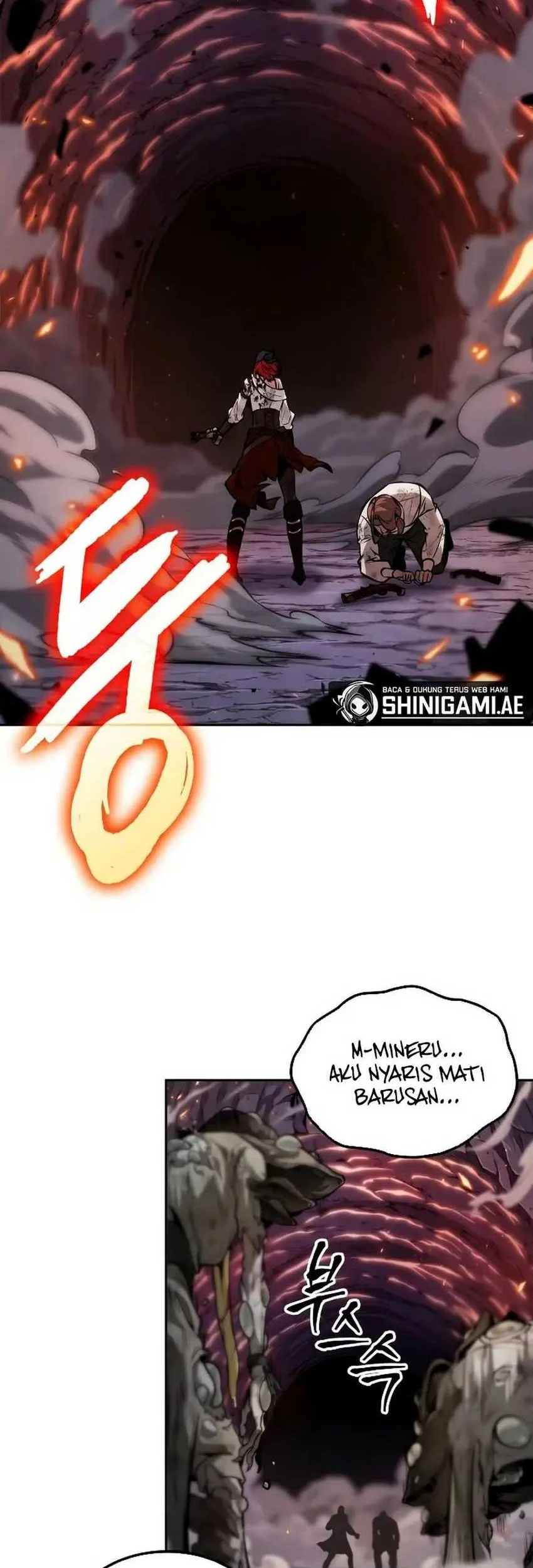 Oppa KR galak bet Chapter 39 - halaman 46