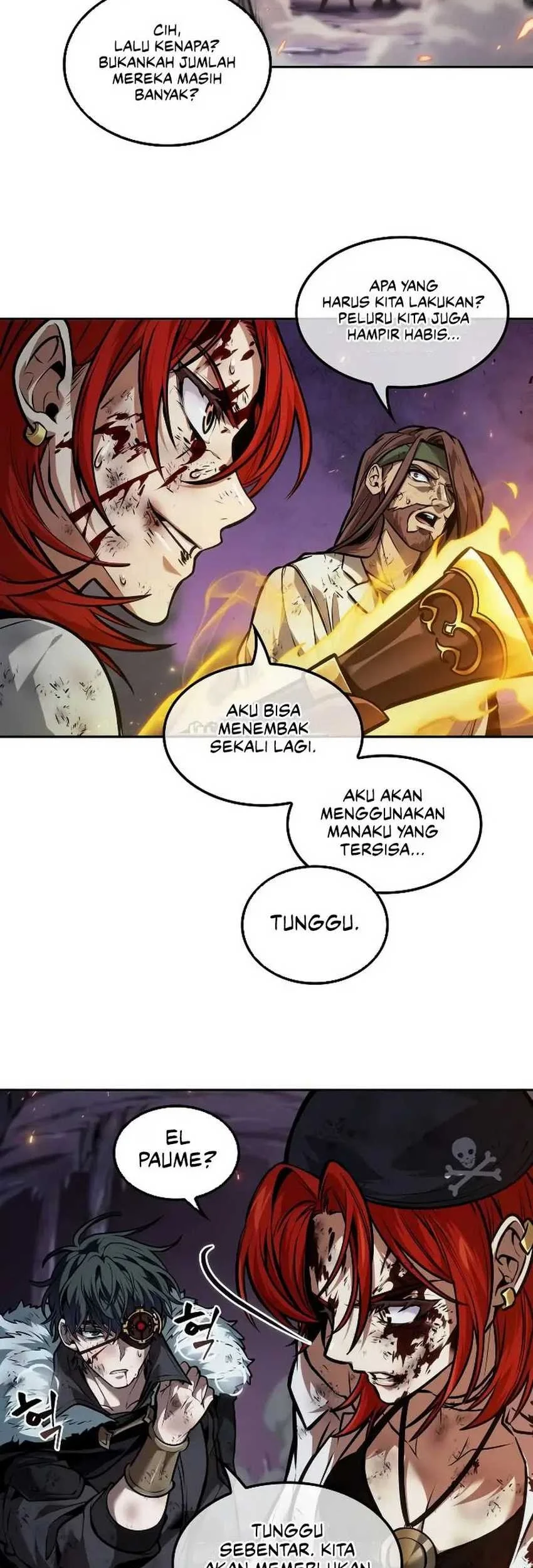Oppa KR galak bet Chapter 39 - halaman 47