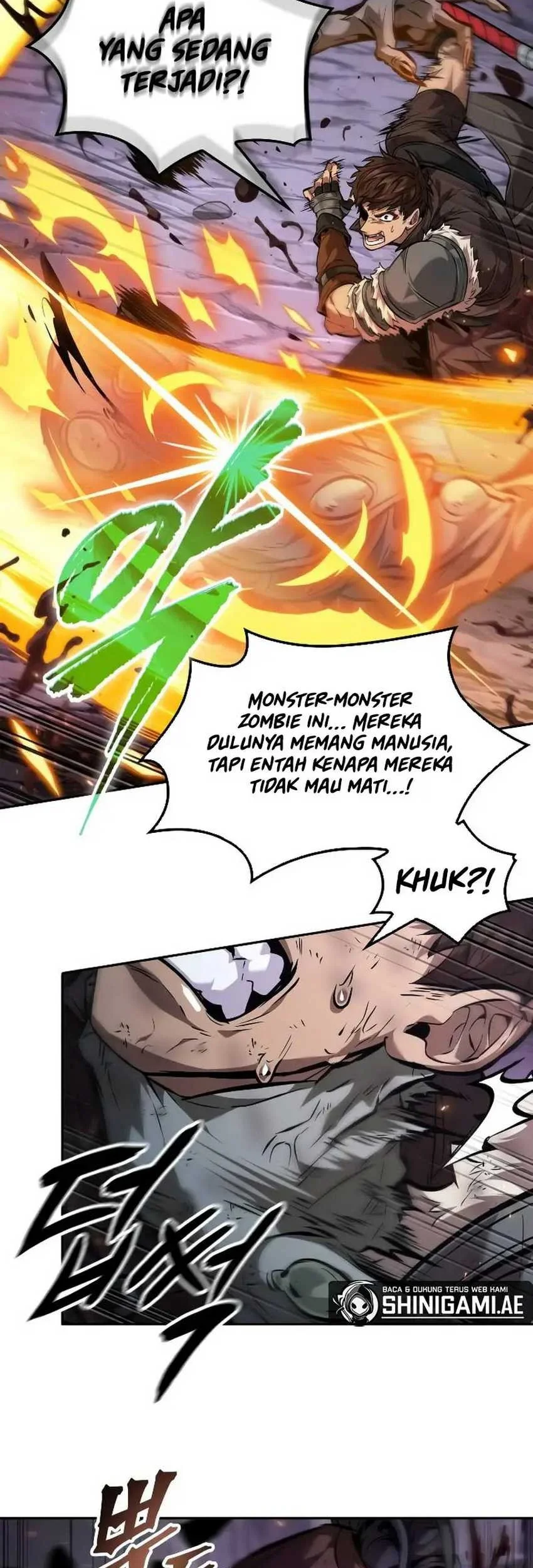 Oppa KR galak bet Chapter 39 - halaman 52