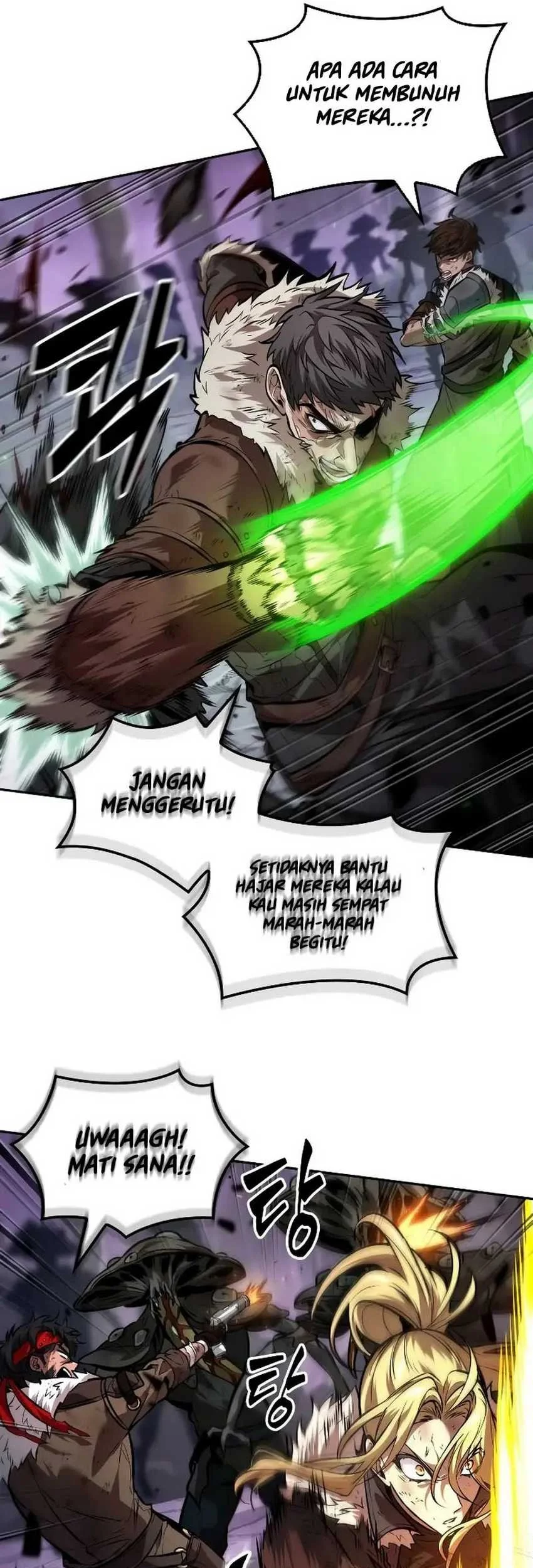 Oppa KR galak bet Chapter 39 - halaman 55