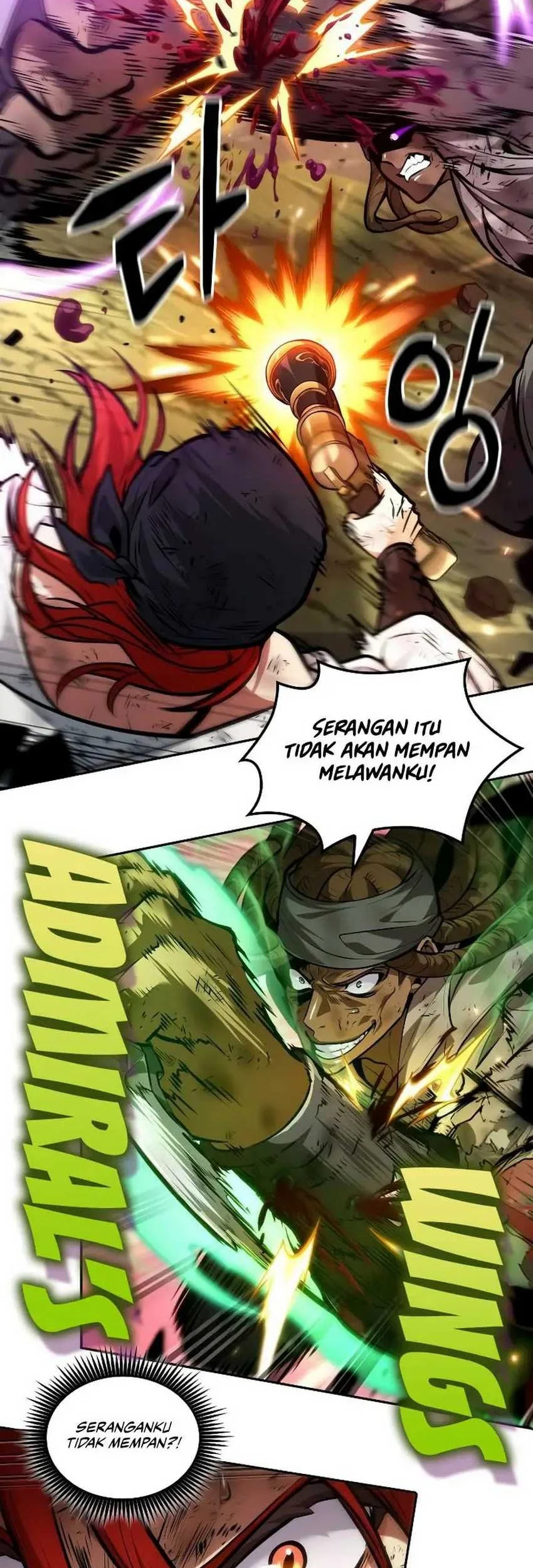 Oppa KR galak bet Chapter 39 - halaman 6