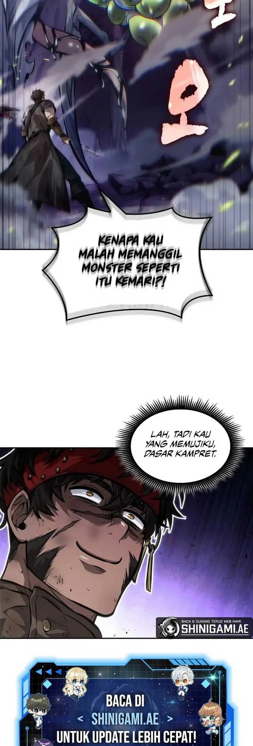 Oppa KR galak bet Chapter 39 - halaman 61