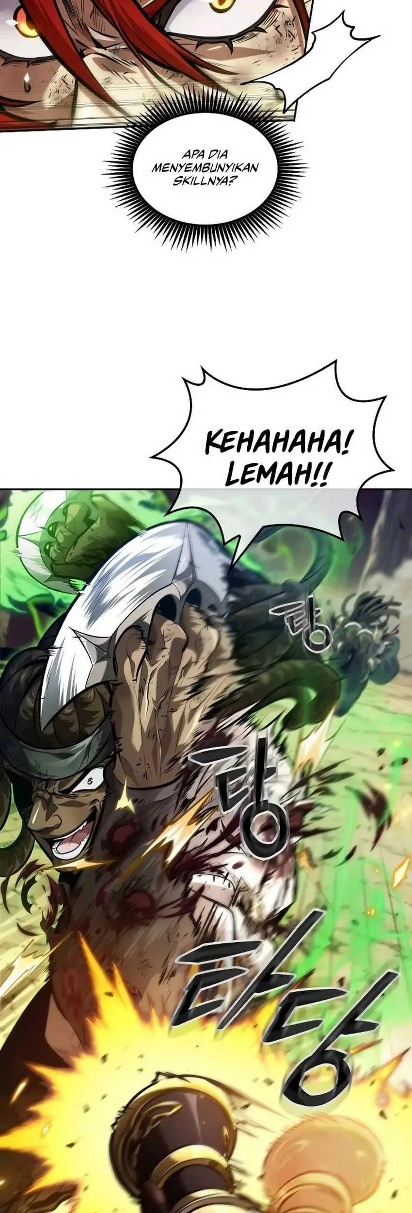 Oppa KR galak bet Chapter 39 - halaman 7