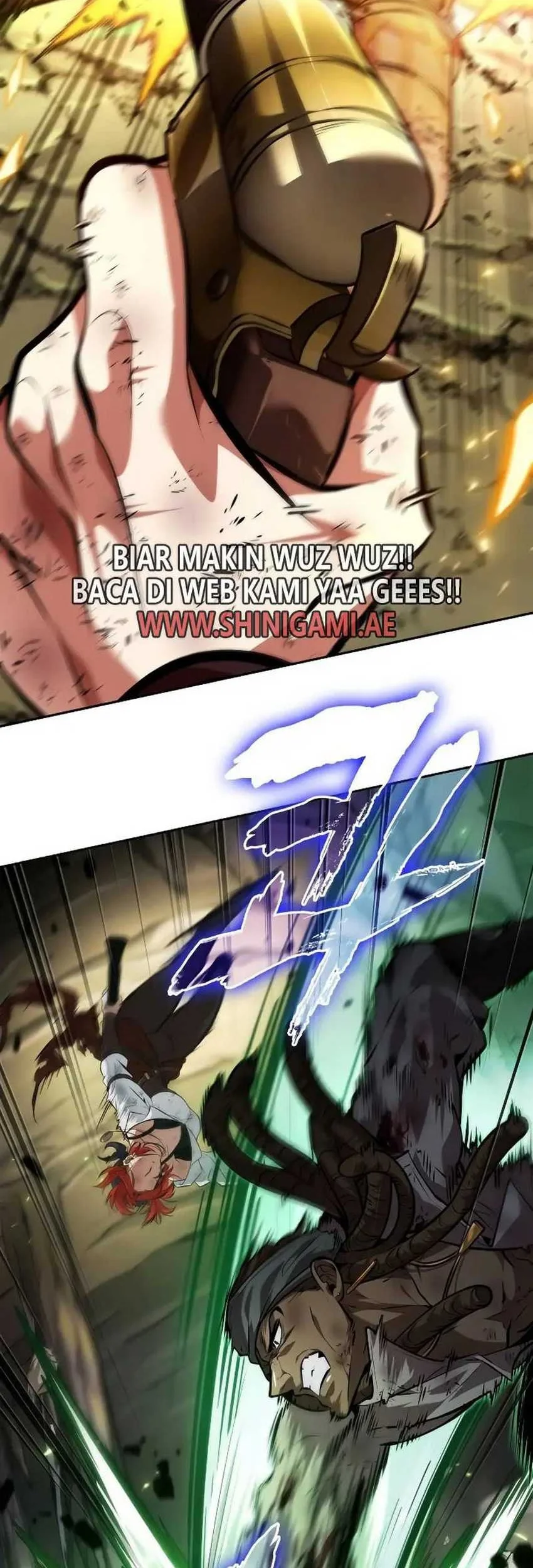 Oppa KR galak bet Chapter 39 - halaman 8