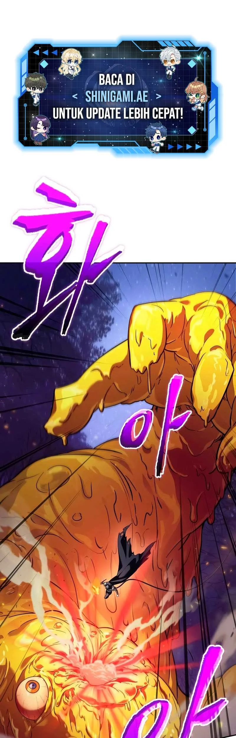 Oppa KR galak bet Chapter 4 - halaman 2