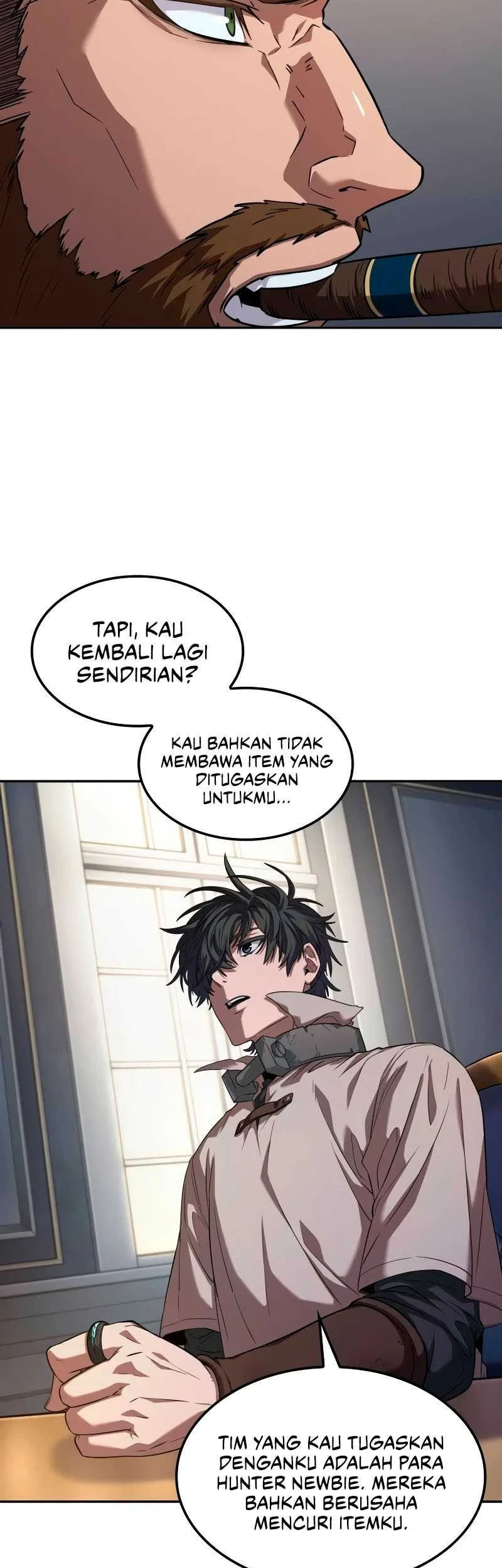 Oppa KR galak bet Chapter 4 - halaman 28
