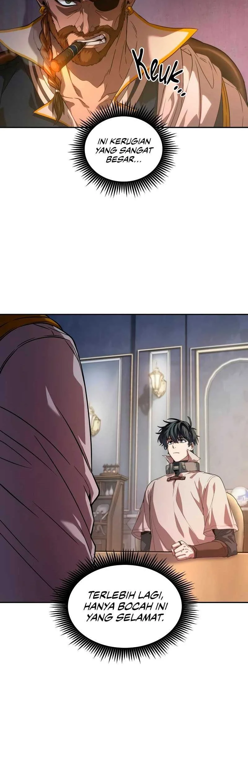 Oppa KR galak bet Chapter 4 - halaman 31
