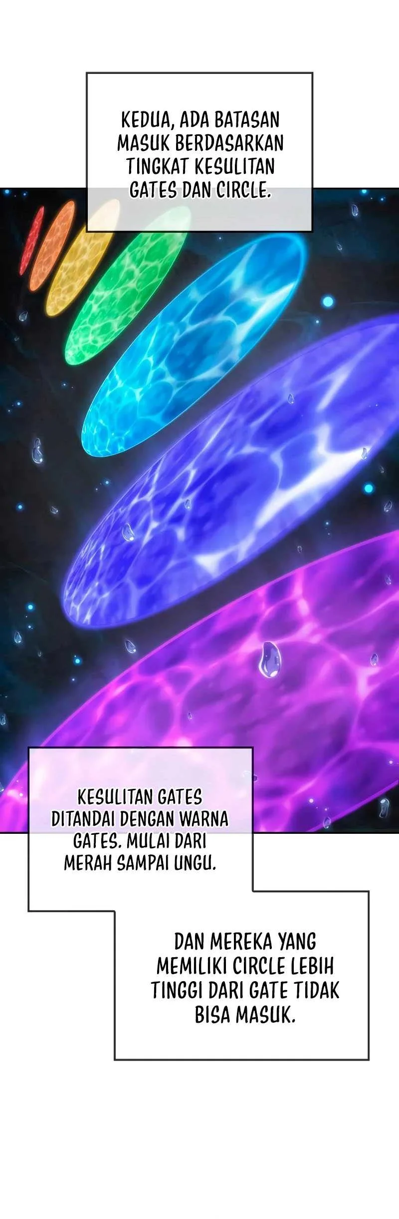 Oppa KR galak bet Chapter 4 - halaman 33