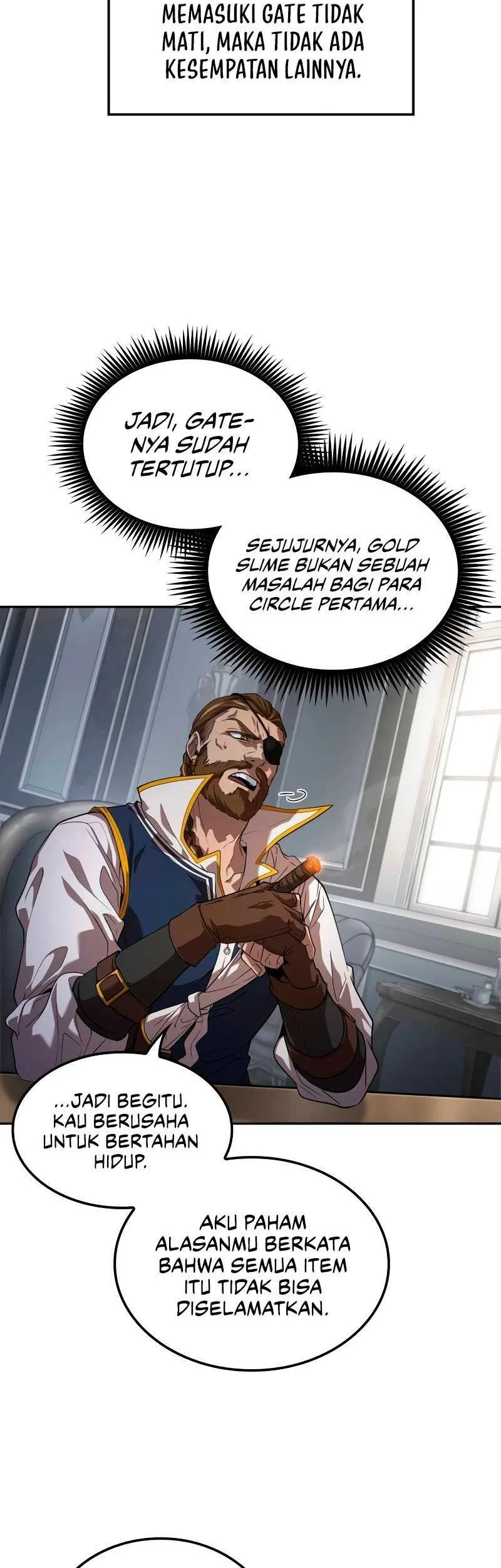 Oppa KR galak bet Chapter 4 - halaman 35
