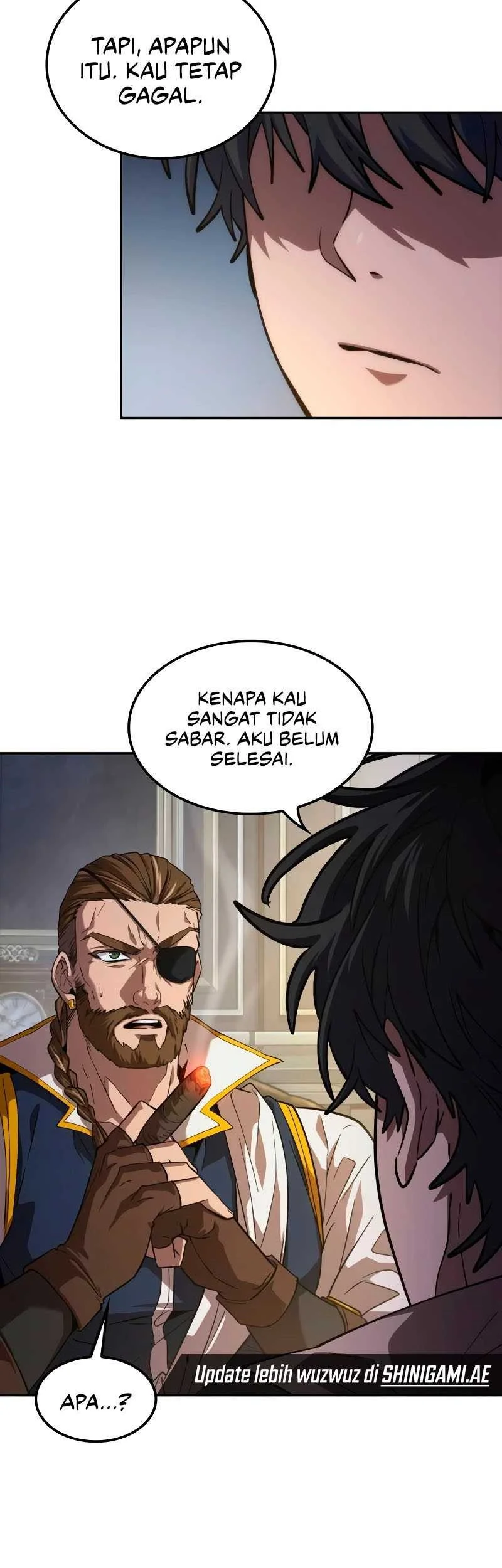 Oppa KR galak bet Chapter 4 - halaman 36