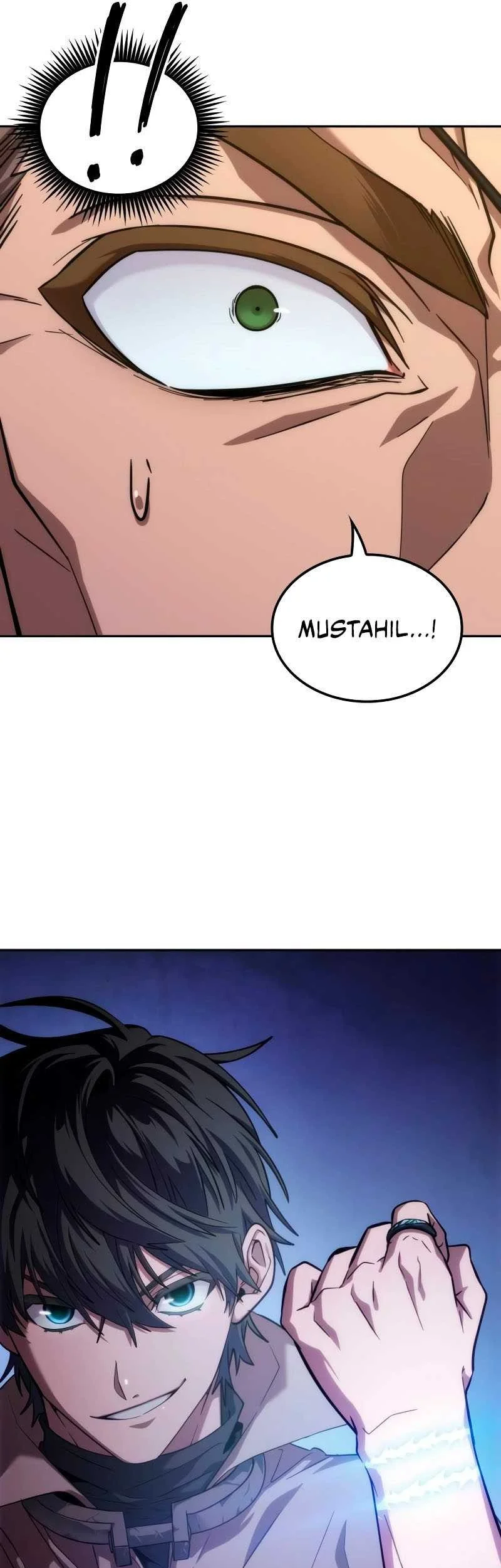 Oppa KR galak bet Chapter 4 - halaman 38