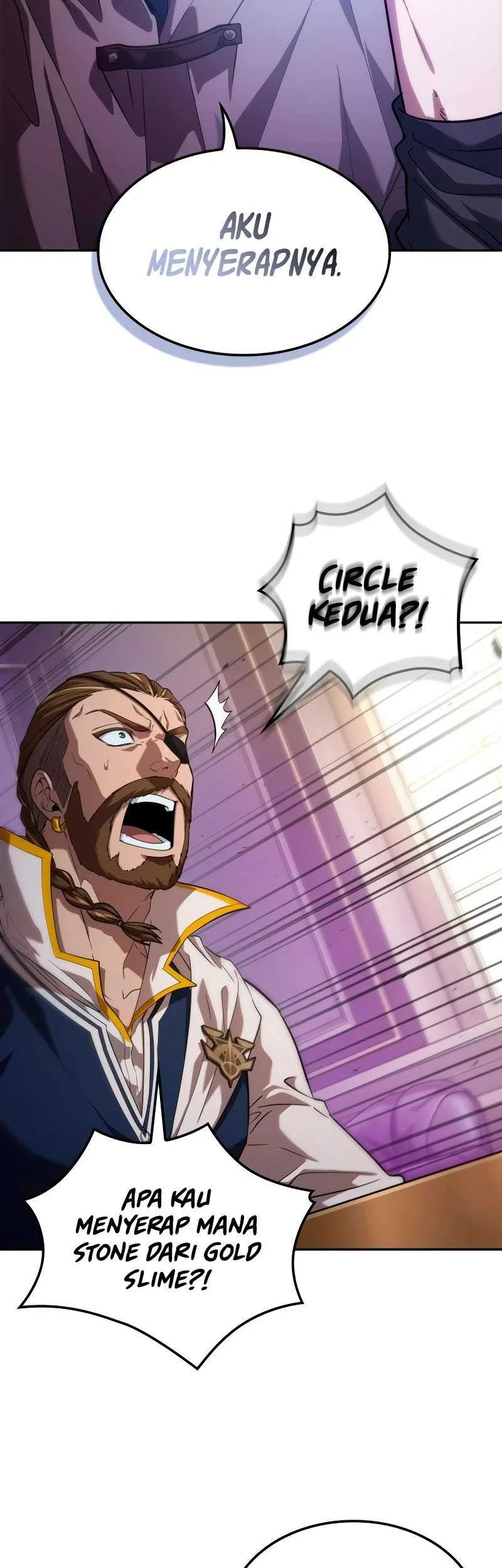 Oppa KR galak bet Chapter 4 - halaman 39