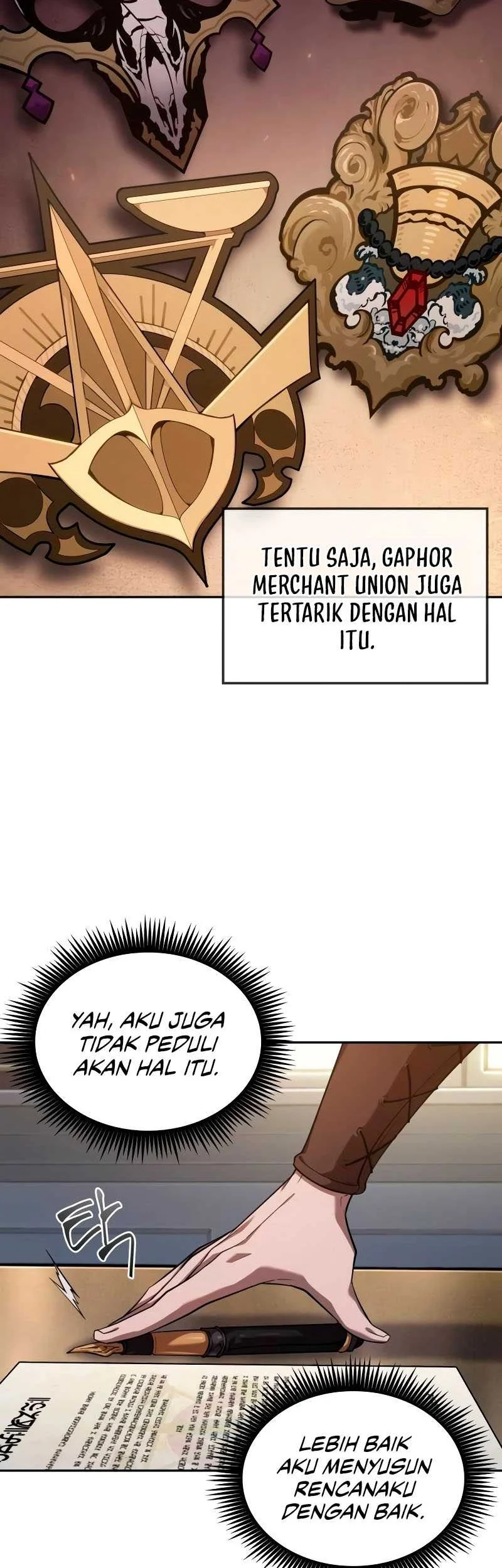 Oppa KR galak bet Chapter 4 - halaman 51