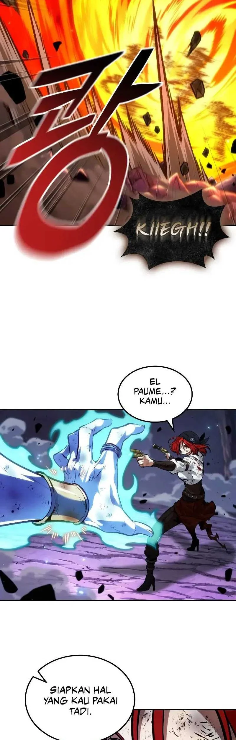 Oppa KR galak bet Chapter 40 - halaman 11