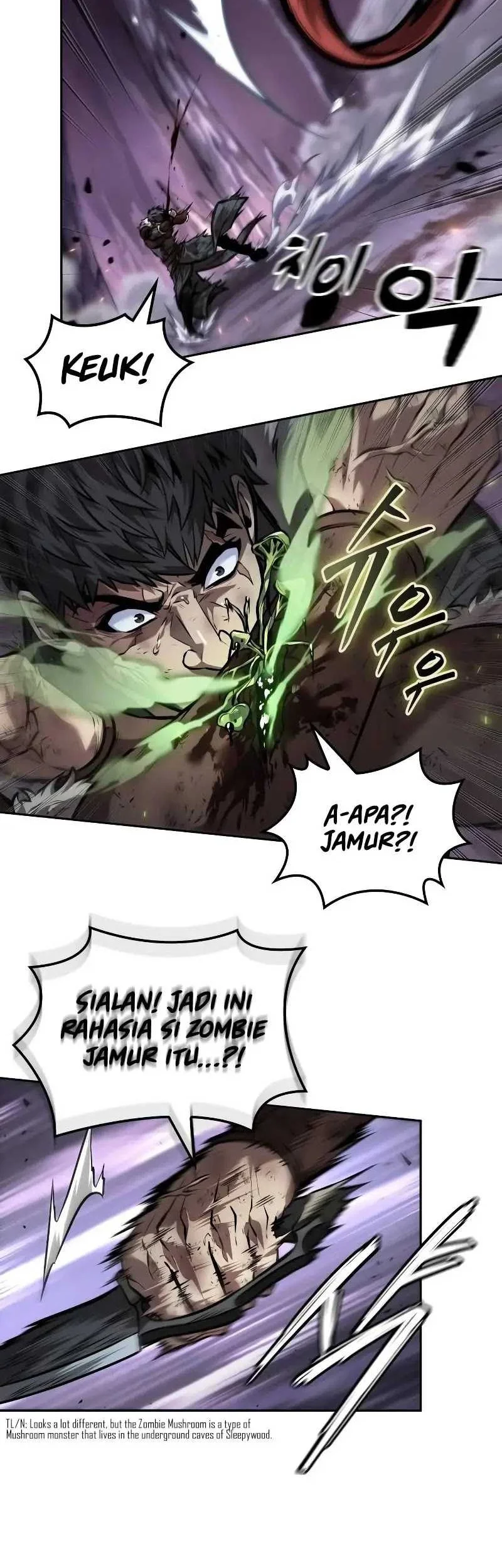 Oppa KR galak bet Chapter 40 - halaman 15