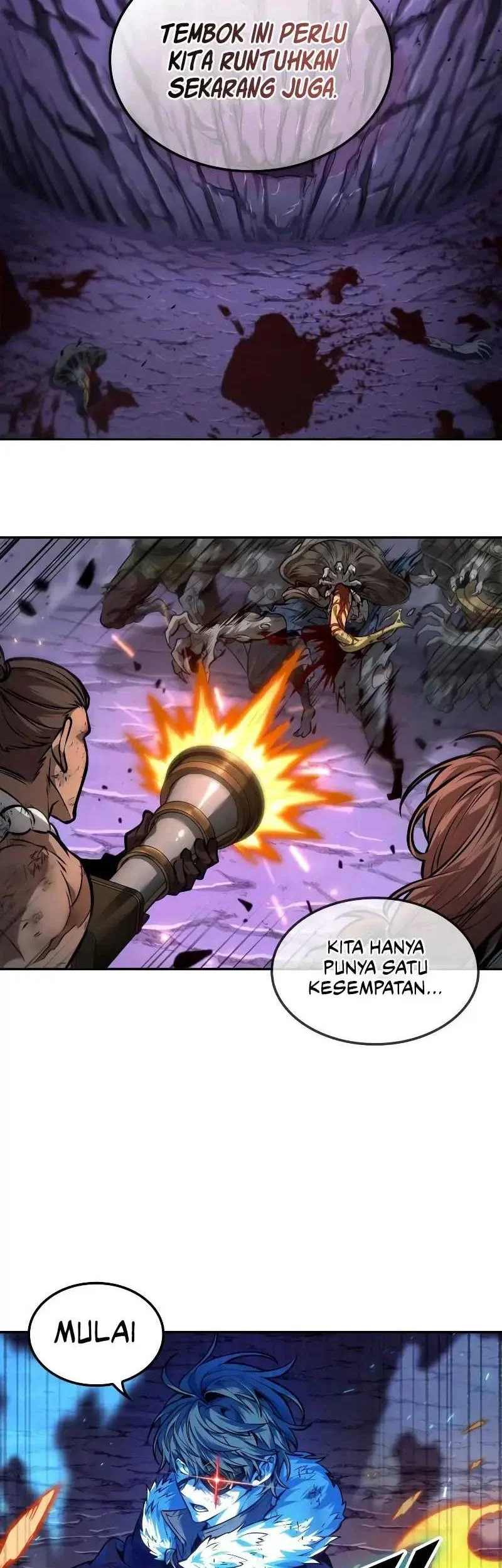Oppa KR galak bet Chapter 40 - halaman 27